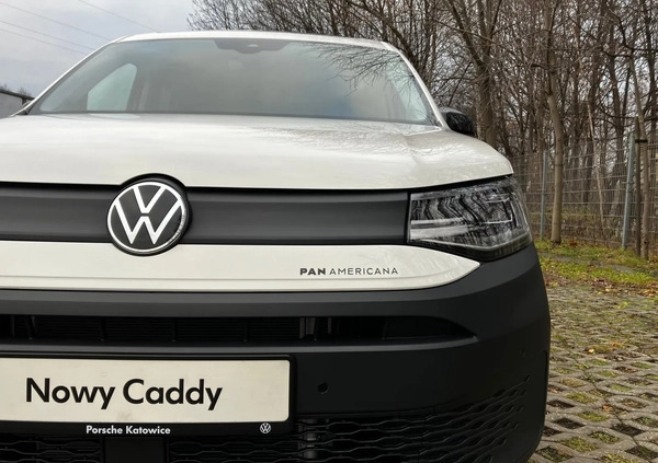 Volkswagen Caddy cena 194955 przebieg: 15000, rok produkcji 2023 z Resko małe 232